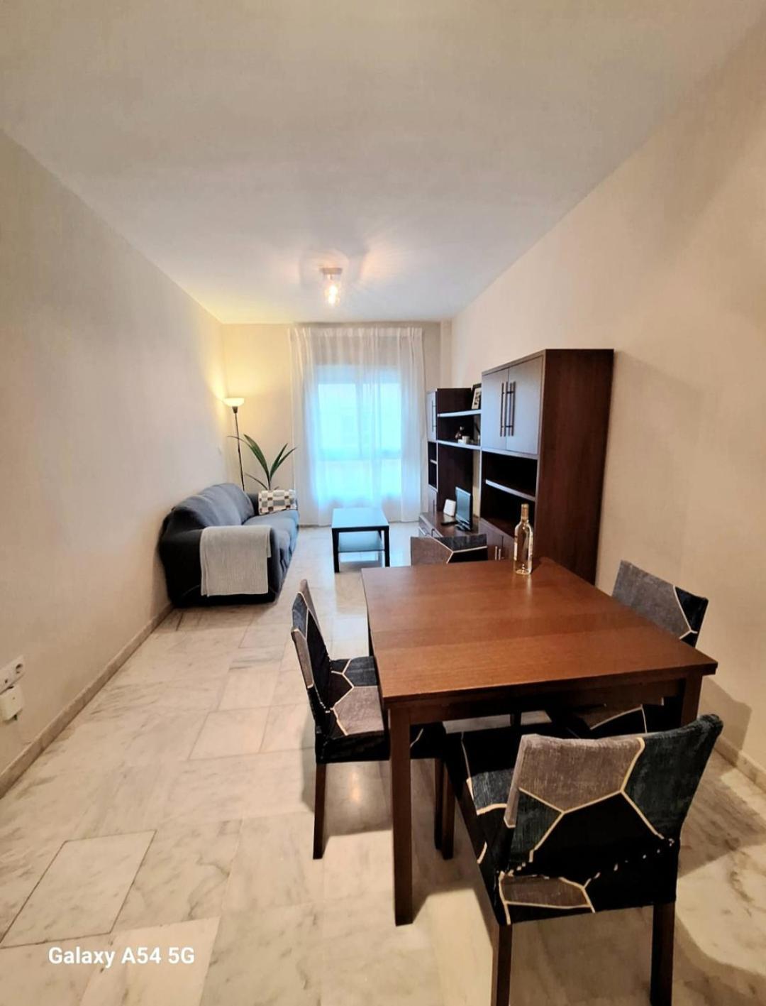 Apartamento Triana Sevilla Exterior foto
